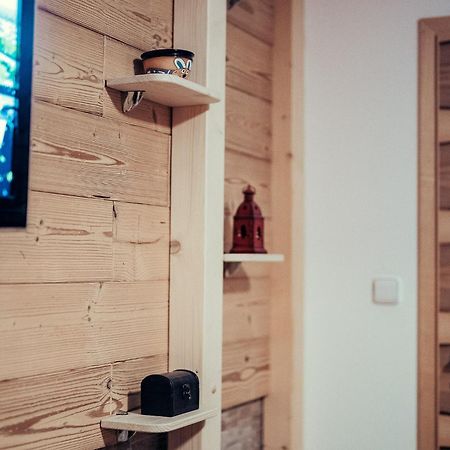 Apartmany Domino Železná Ruda Zewnętrze zdjęcie