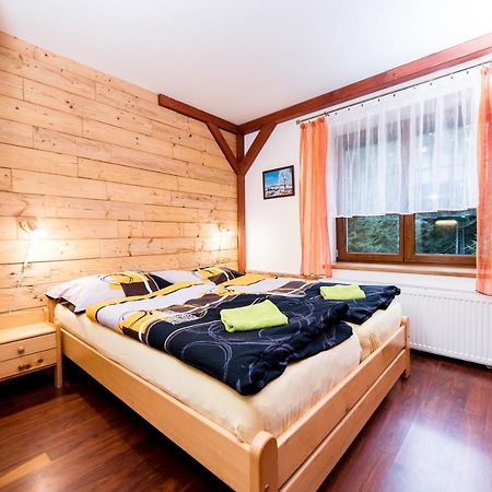 Apartmany Domino Železná Ruda Zewnętrze zdjęcie