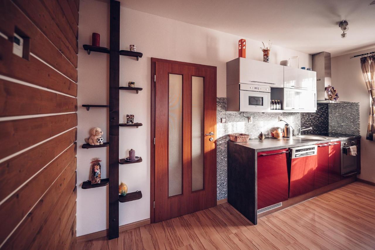 Apartmany Domino Železná Ruda Zewnętrze zdjęcie