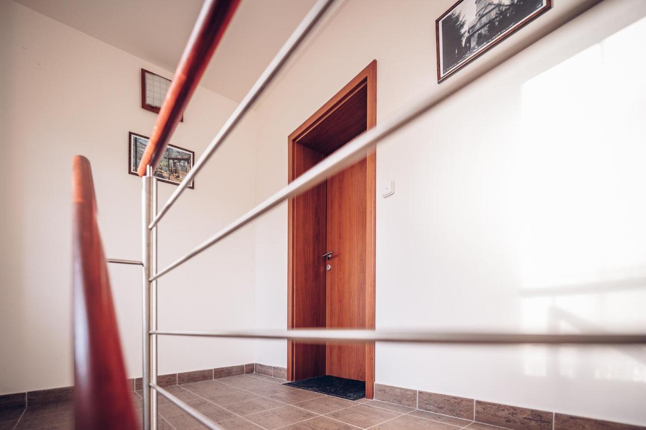 Apartmany Domino Železná Ruda Zewnętrze zdjęcie