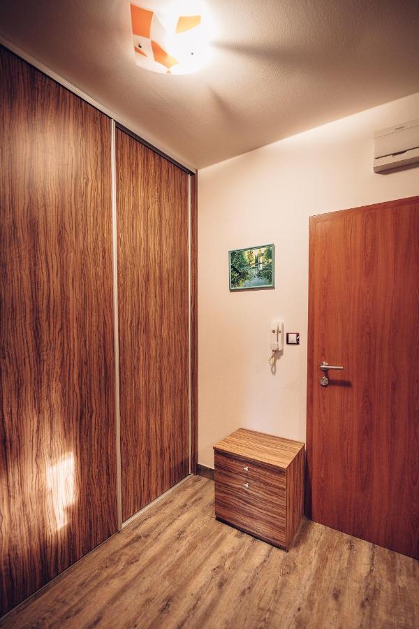 Apartmany Domino Železná Ruda Zewnętrze zdjęcie