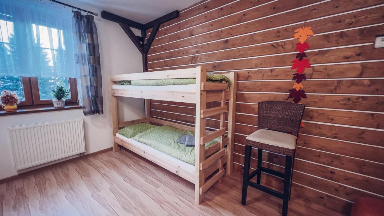 Apartmany Domino Železná Ruda Zewnętrze zdjęcie