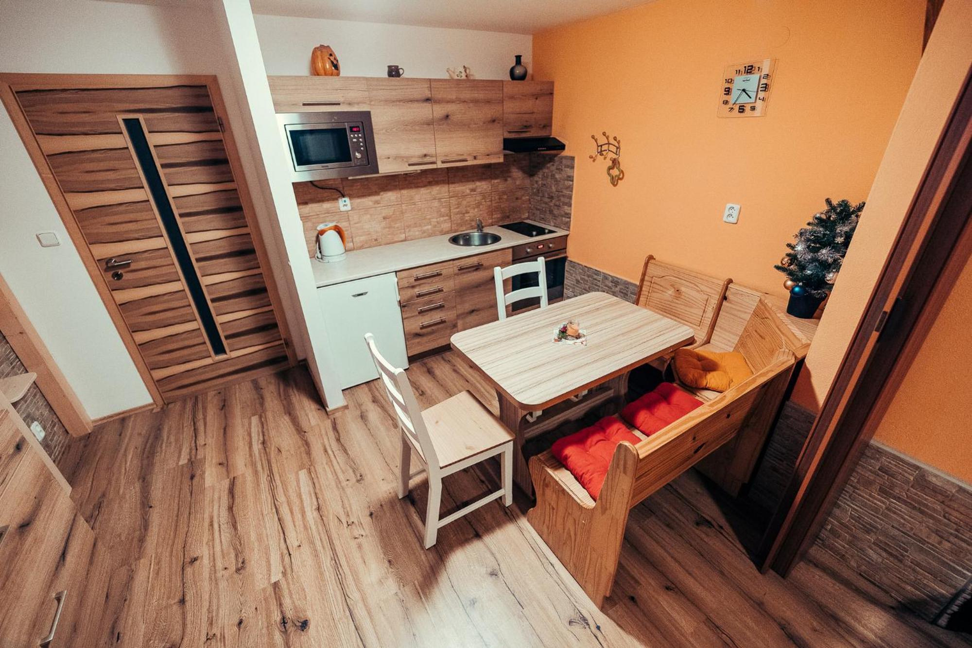Apartmany Domino Železná Ruda Zewnętrze zdjęcie