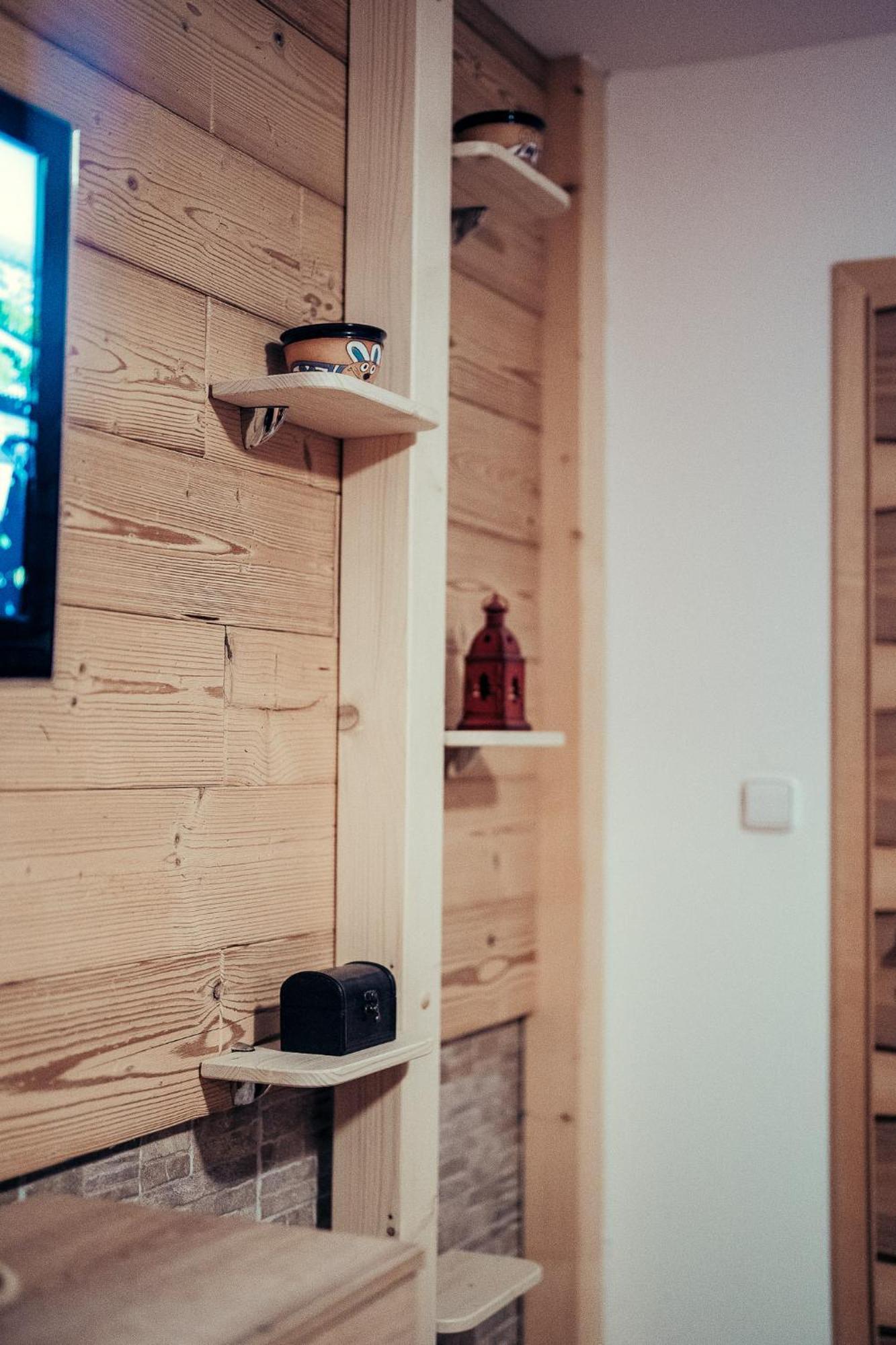 Apartmany Domino Železná Ruda Zewnętrze zdjęcie