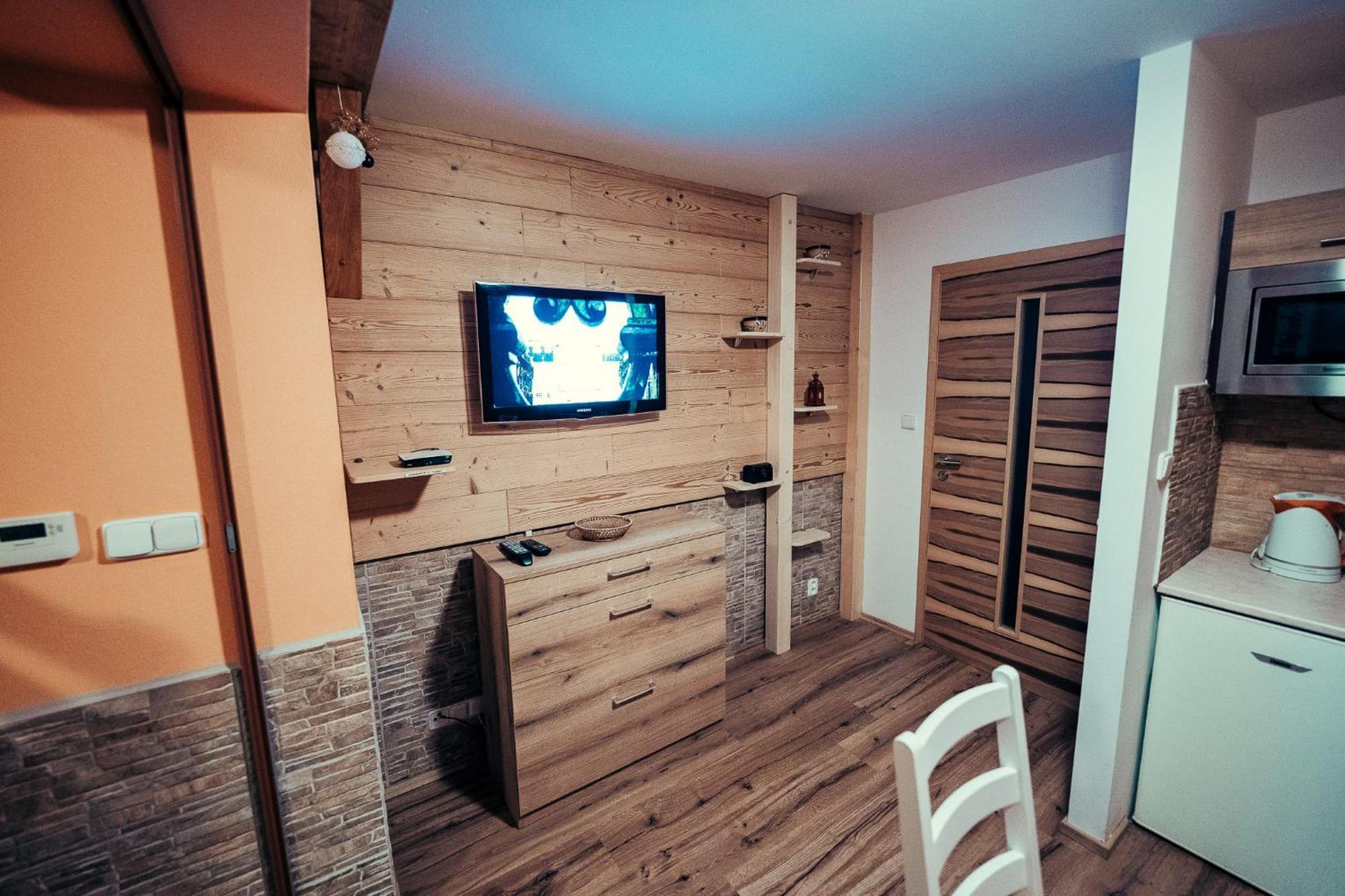 Apartmany Domino Železná Ruda Zewnętrze zdjęcie