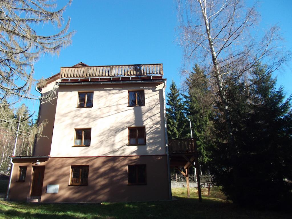 Apartmany Domino Železná Ruda Zewnętrze zdjęcie