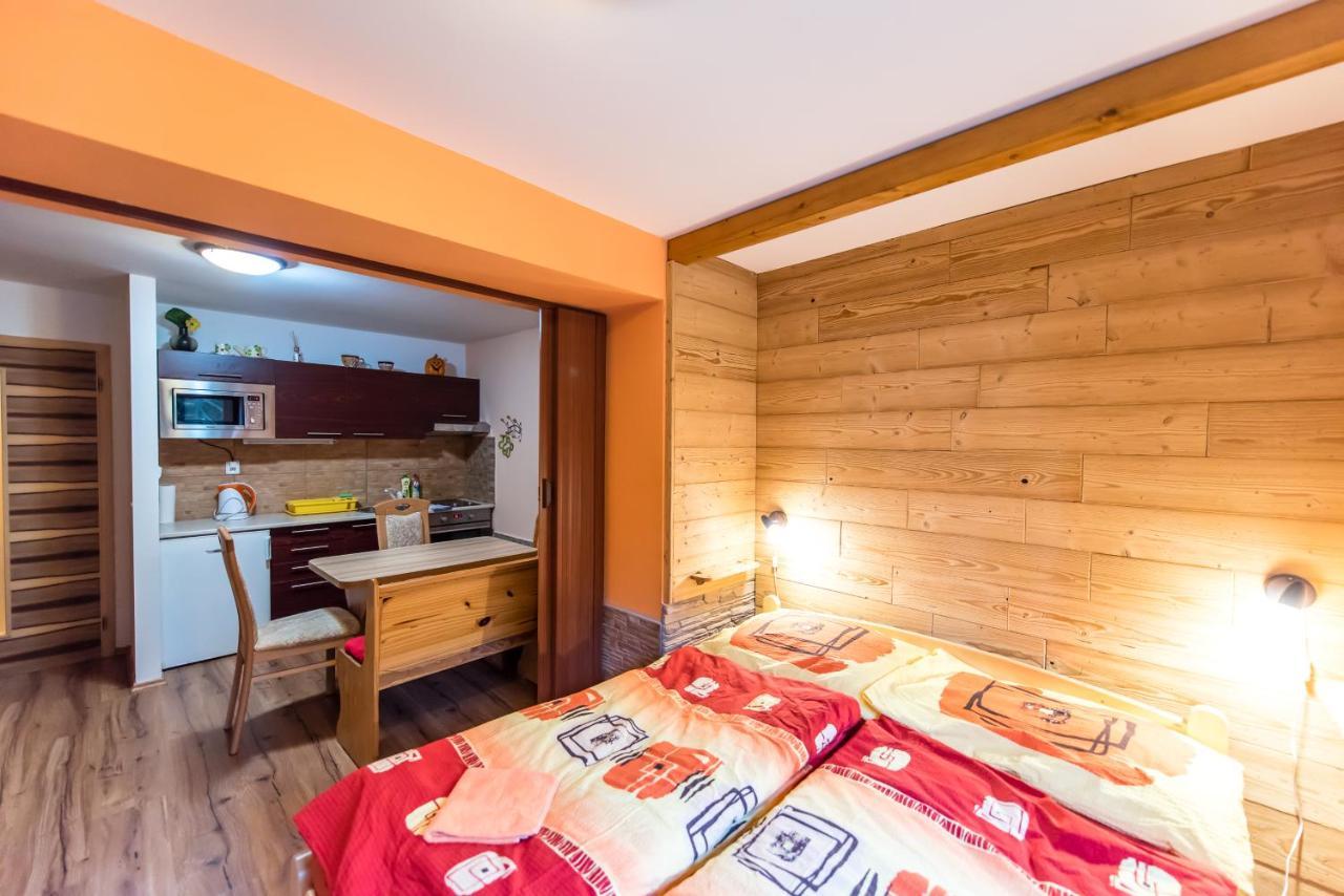 Apartmany Domino Železná Ruda Zewnętrze zdjęcie