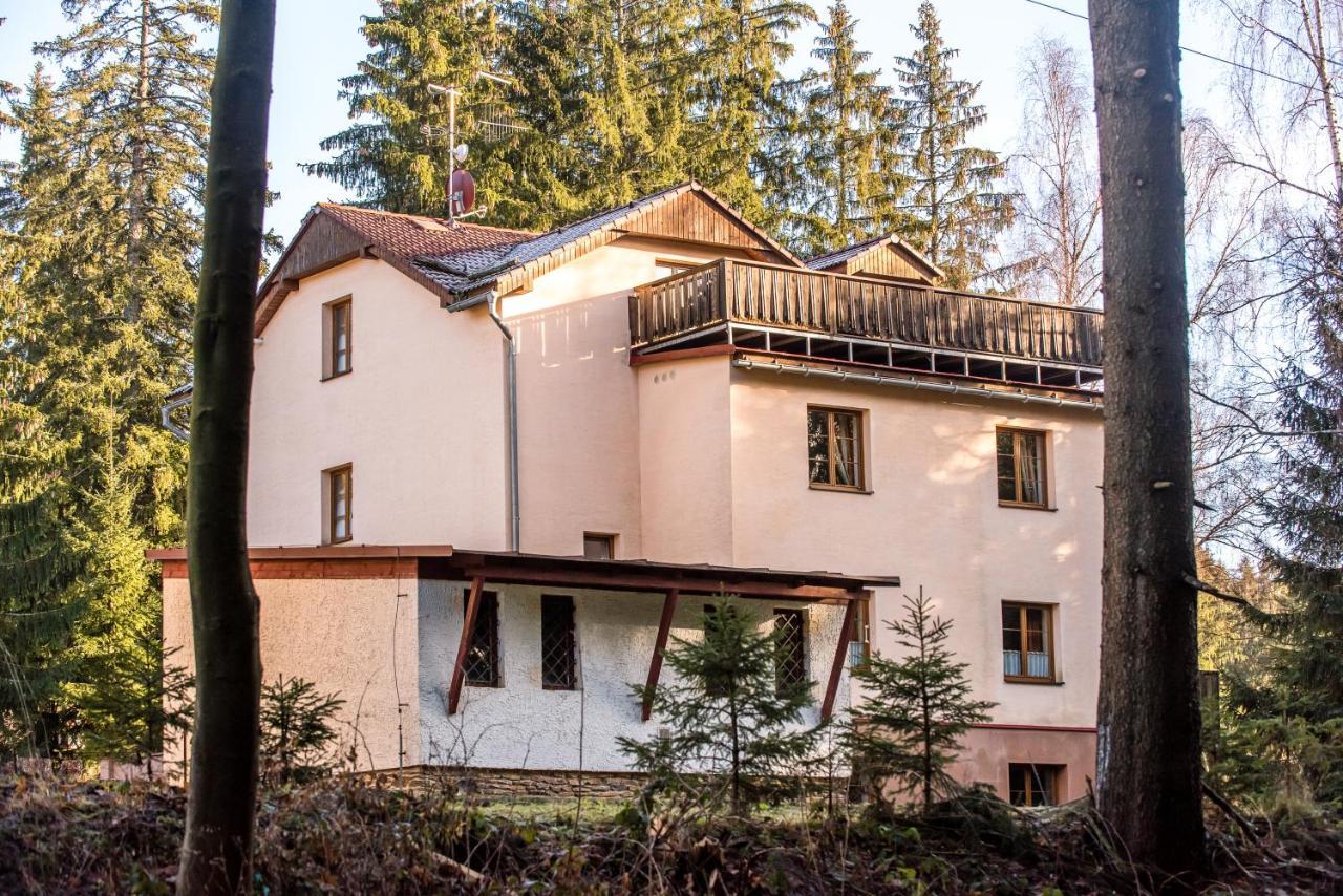 Apartmany Domino Železná Ruda Zewnętrze zdjęcie