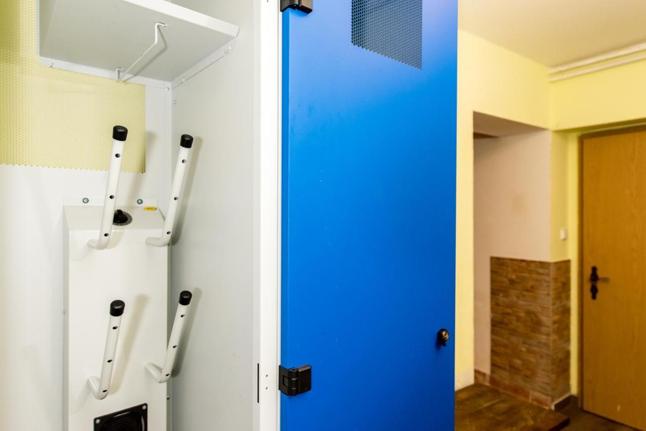 Apartmany Domino Železná Ruda Zewnętrze zdjęcie
