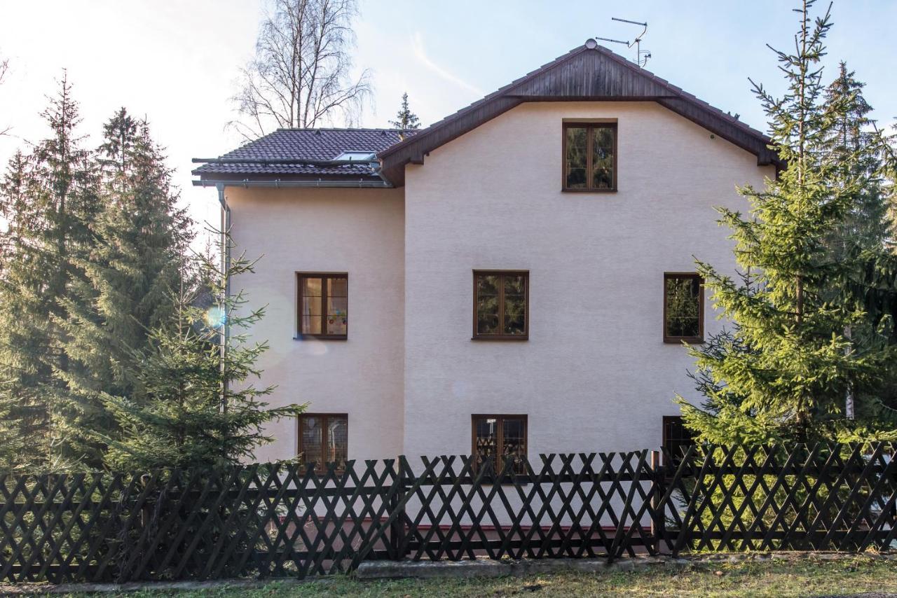 Apartmany Domino Železná Ruda Zewnętrze zdjęcie