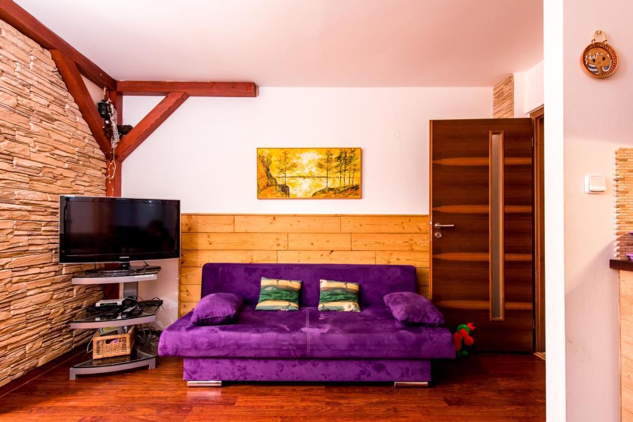 Apartmany Domino Železná Ruda Zewnętrze zdjęcie