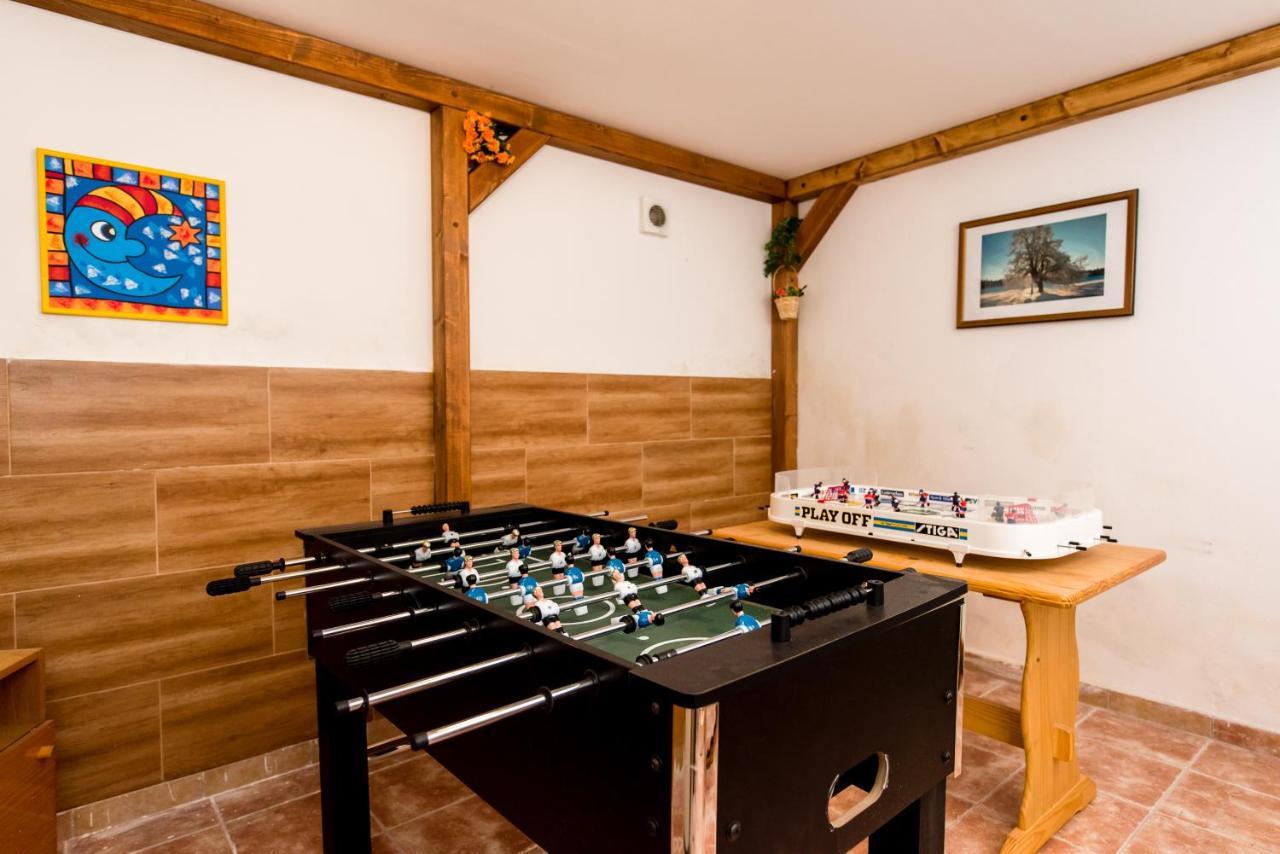 Apartmany Domino Železná Ruda Zewnętrze zdjęcie