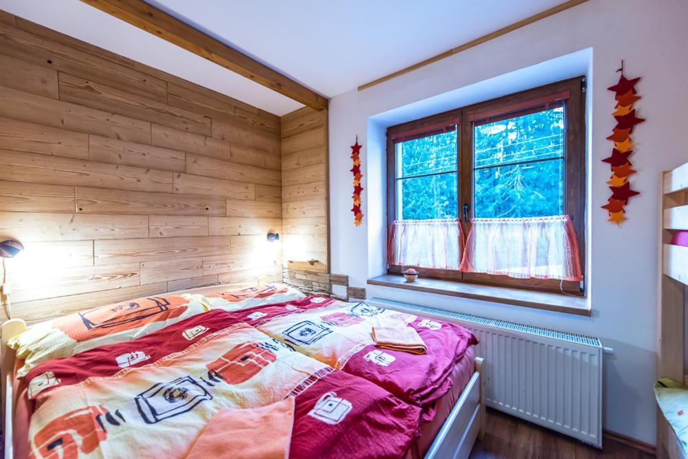 Apartmany Domino Železná Ruda Zewnętrze zdjęcie