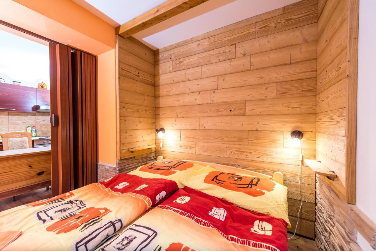 Apartmany Domino Železná Ruda Zewnętrze zdjęcie